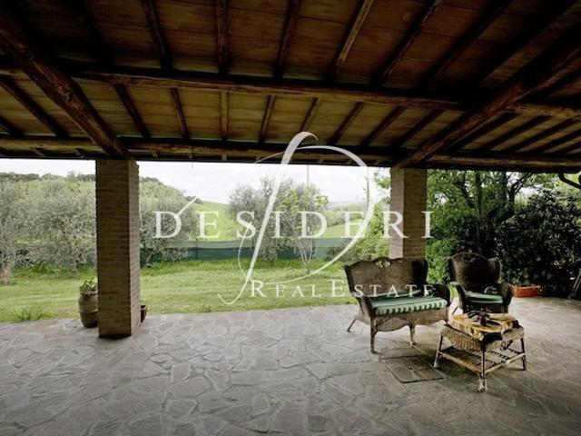 AZIENDA AGRICOLA in VENDITA a CAMPAGNATICO SANT'ANTONIO