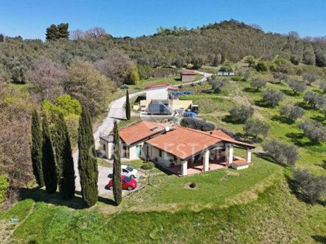 Azienda agricola in vendita a Cinigiano