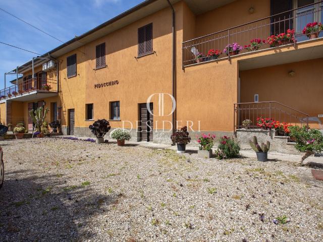 AZIENDA AGRICOLA in VENDITA a GROSSETO LA TRAPPOLA