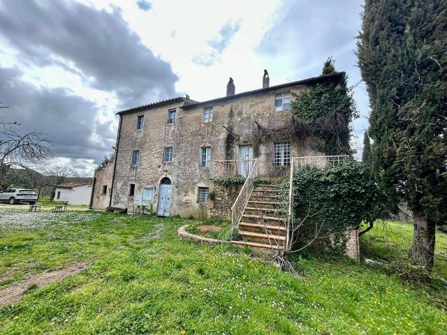 AZIENDA AGRICOLA in VENDITA a MANCIANO