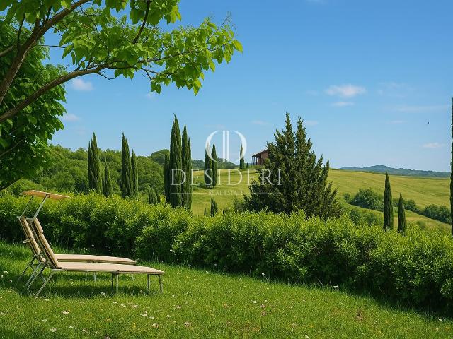 AZIENDA AGRICOLA in VENDITA a MAGLIANO IN TOSCANA PERETA