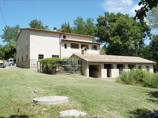 AZIENDA AGRICOLA in VENDITA a RADICOFANI