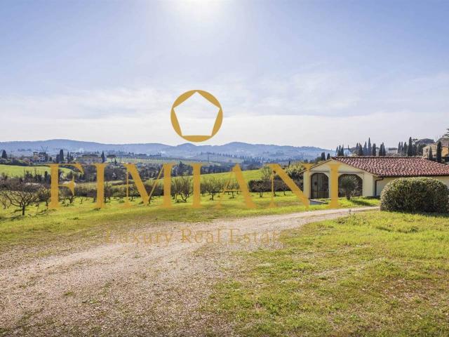 Azienda agricola in vendita a Scandicci