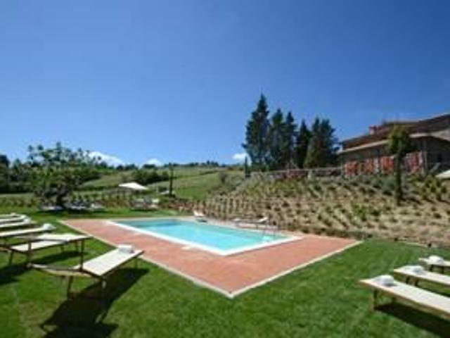 Azienda agricola in vendita a San Casciano Dei Bagni