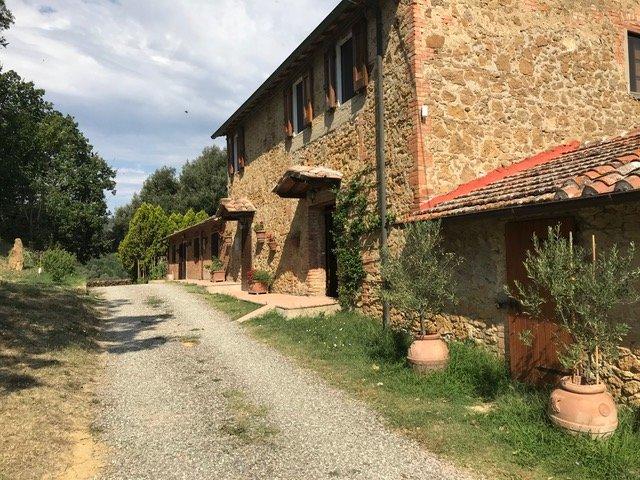 Azienda agricola in vendita a San Gimignano