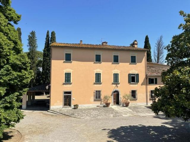 Azienda agricola in vendita a San Miniato 900000 mq Rif: 1328127