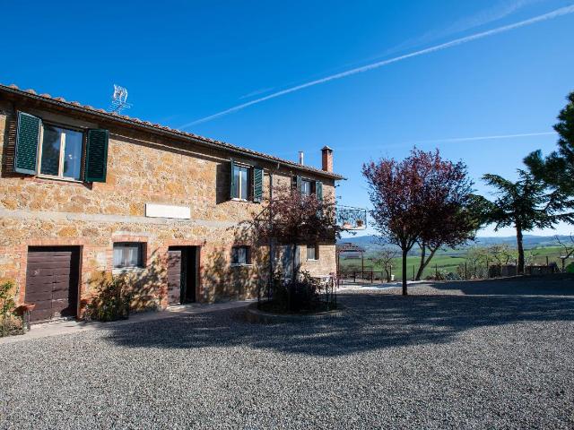 Azienda agricola in vendita a San Quirico D'Orcia