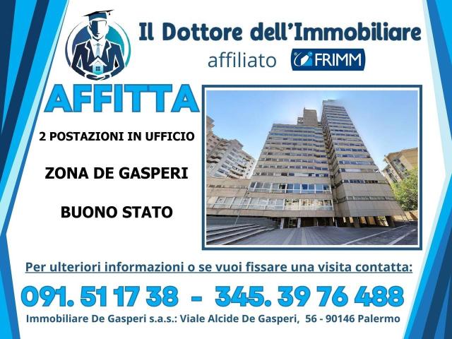 Azienda in affitto a Palermo