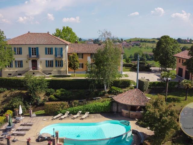 Azienda Vitivinicola Infernòt · Ast240 1466m² Asti
