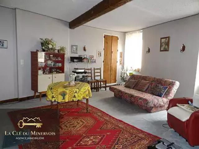 Azille 11700 Achat / Vente maison 7 pièces t7 terrasse