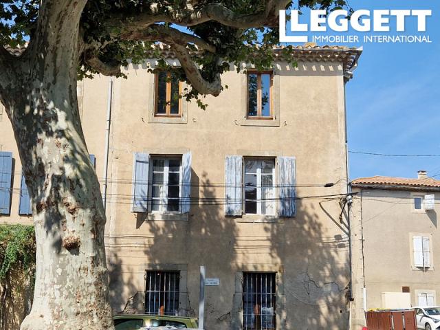 Azille Vente Maison 11