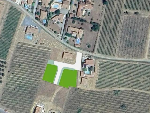Azille Vente Terrain 11