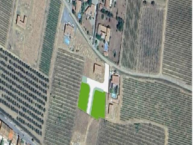 Azille Vente Terrain 11
