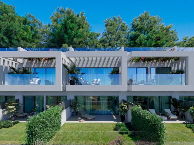 AZULEA CHAPARRAL GOLF – VILLAS DE OBRA NUEVA CON PISCINA PRIVADA Y VISTAS