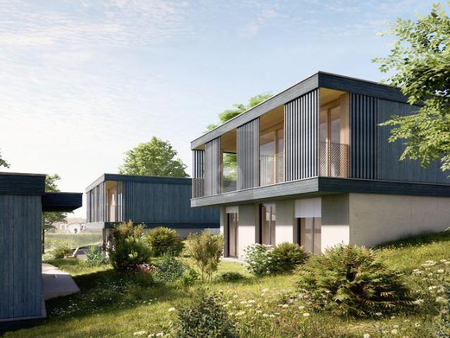 AZUR NATURNAH WOHNEN AM BLAUEN B