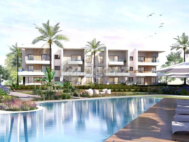 AZUR VALLEY APPARTEMENTS CGI Appartement à vendre 146 m², 3 chambres Dar Bouazza