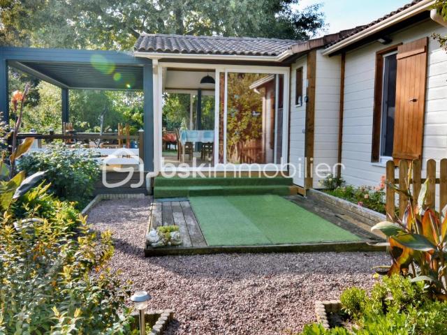 Azur Vente Chalet 40
