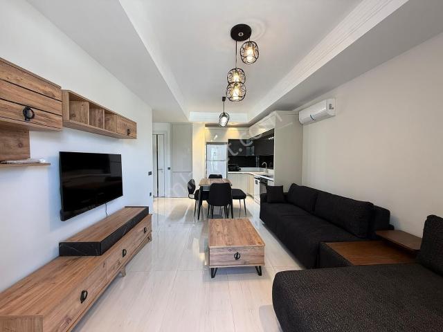 Azura World'de Dağ Manzaralı Eşyalı Kiralık Daire | Tekce