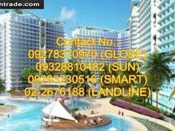 Azure Urban Resort Residences Condominiums at Paranaque City