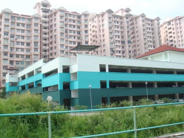 Azuria Condominium, Tanjung Bungah