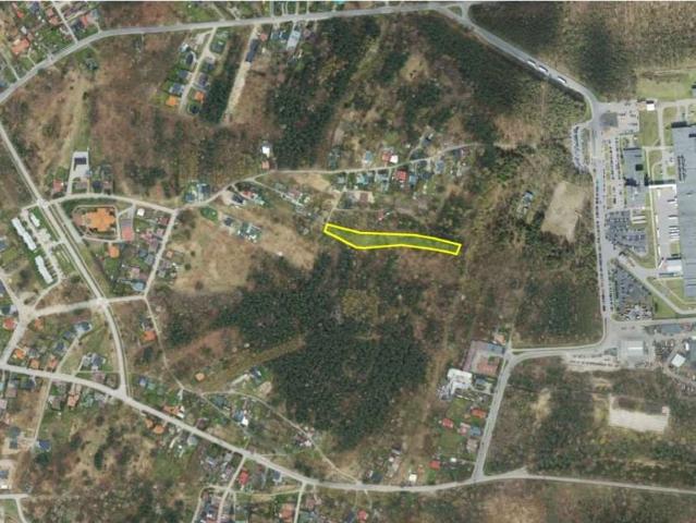 Łazy 4 589 m², Starachowice
