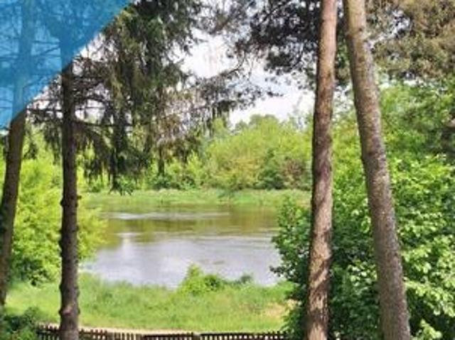 Azyl nad Narwią – dom/y z widokiem, który inspiruje 100 km od Warszawy