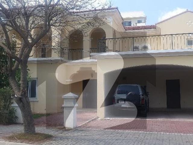 B3 Style Villa Good Condition, Nice Location Emaar Canyon Views
