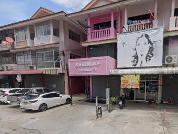 B005 ขายตึก 3 ชั้น โซนหน้า มช ต.ช้างเผือก อ.เมืองเชียงใหม่ จ.เชียงใหม่