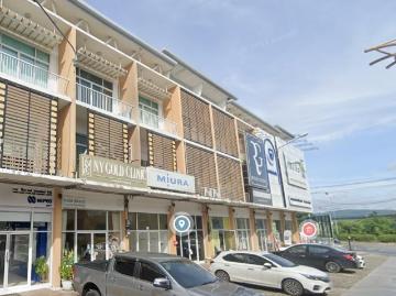 B006 ขายตึก 3 ชั้น สตาร์เอวีนิว 5 ต.สันผักหวาน อ.หางดง จ.เชียงใหม่