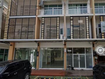 B007 ขายตึก 3 ชั้น พร้อมผู้เช่า สตาร์เอวีนิว 5 ต.สันผักหวาน อ.หางดง จ.เชียงใหม่