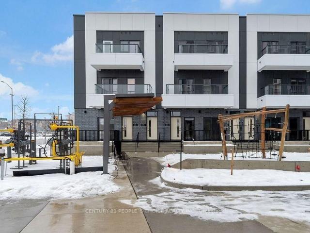 B001 20 Lagerfeld Drive, Brampton | Suspended, W12790 | Condos. Ca