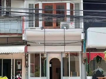 B012 ขาย/ให้เช่า ตึก 2 ชั้น หน้ากาดสวนแก้ว ต.ช้างเผือก อ.เมืองเชียงใหม่ จ.เชียงใหม่