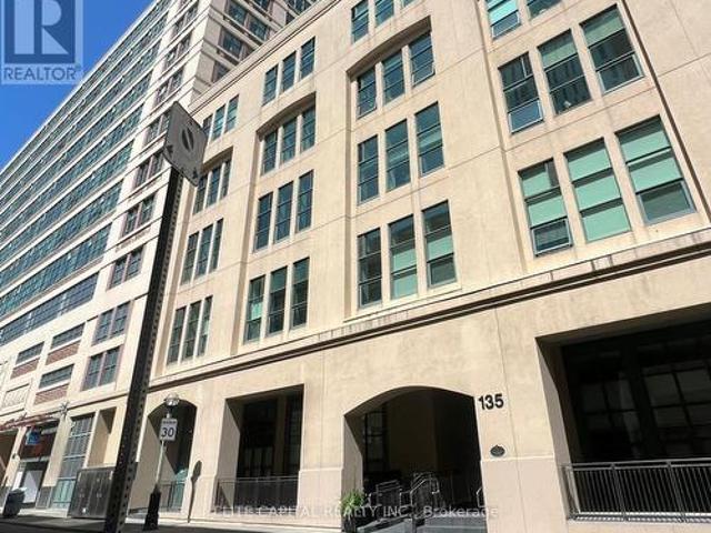B02 135 Dalhousie Street, Toronto, ON, M5B 2S1 lease for lease | Listing ID C13044 | Royal LePage