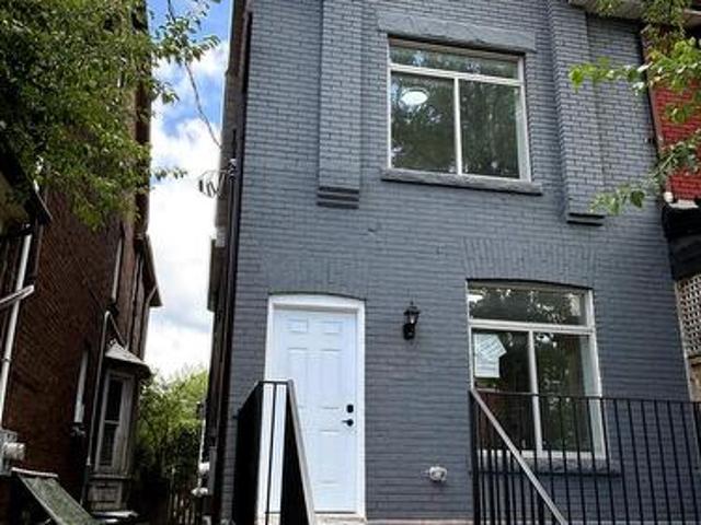 B02 643 Bathurst Street, Toronto, ON, M5S 2R2 house for lease | Listing ID C13624 | Royal LePage
