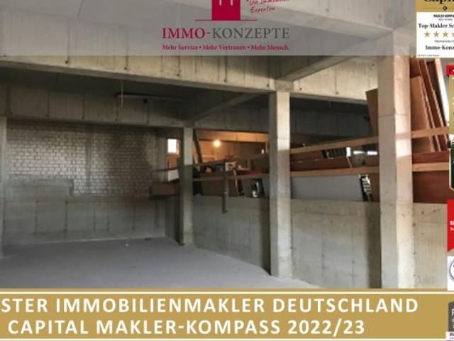 B104 TOP Lagerfläche zu vermieten!