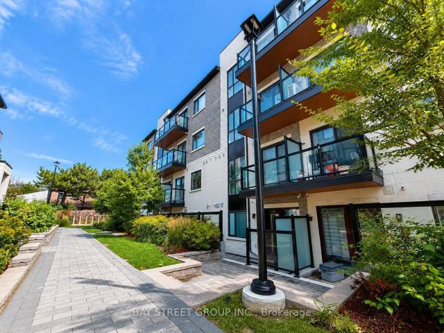 B105 50 Morecambe Gate E, Scarborough | 1+1Beds/1Bath, Townhouse, $2,250/mo | Condos. Ca