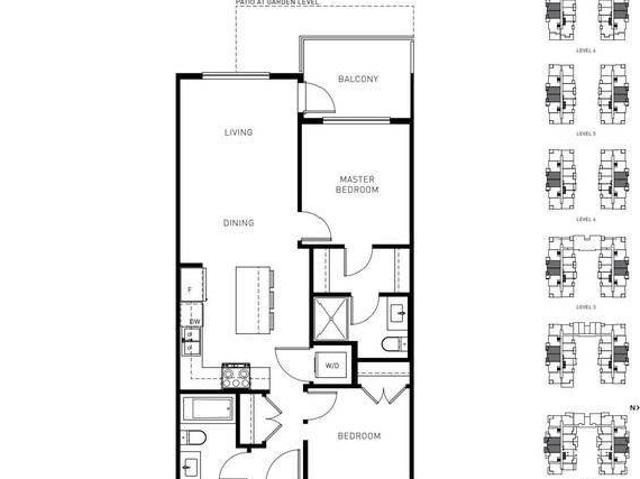 B10620834 80 Avenue Langley BC Apt Condo For Sale REW