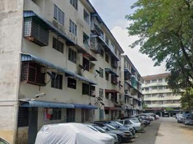 B107 taman impian indah