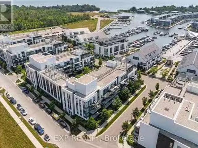 B107 271 Sea Ray Avenue, Innisfil, ON, L9S 0J4 condo for s.