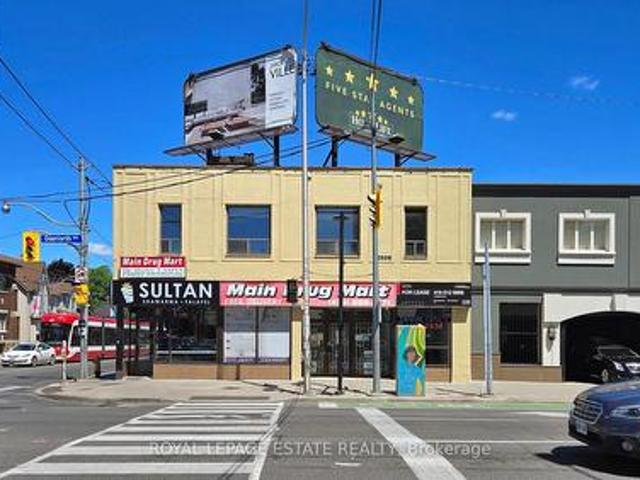 B101 2 Danforth Avenue, Toronto, ON, M4C 1L3 commercial for lease | Listing ID E13573 | Royal LePage
