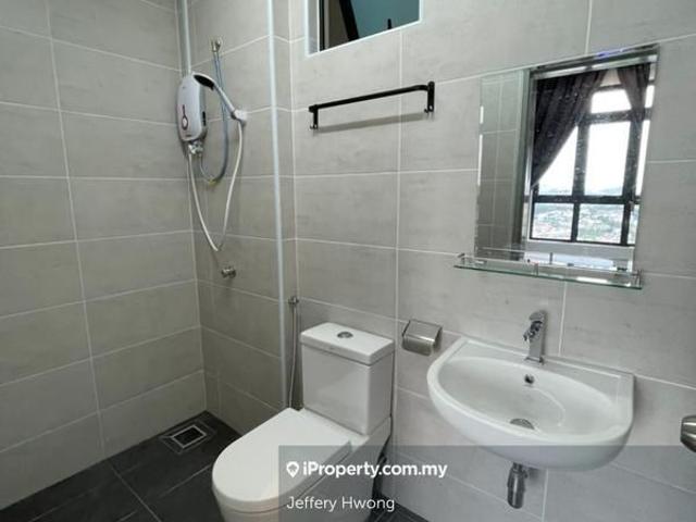 B11 Parkland Residence, Cheras