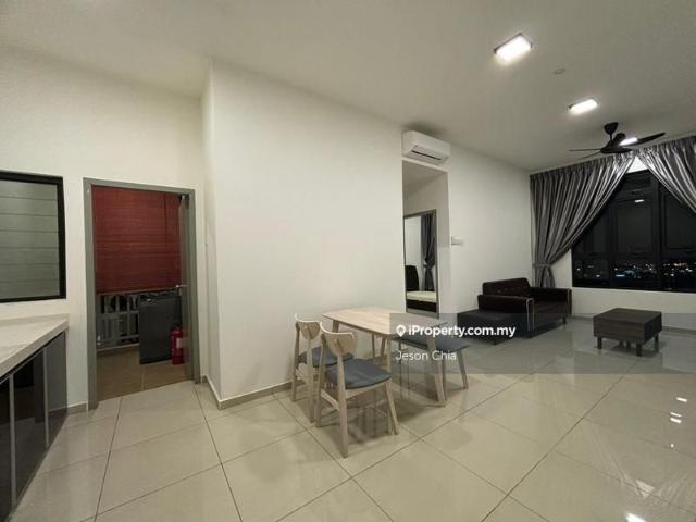 B11 Parkland Residence, Cheras