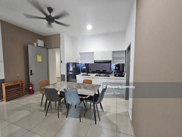 B11 Parkland Residence, Cheras