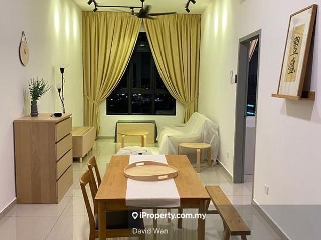 B11 Parkland Residence, Cheras