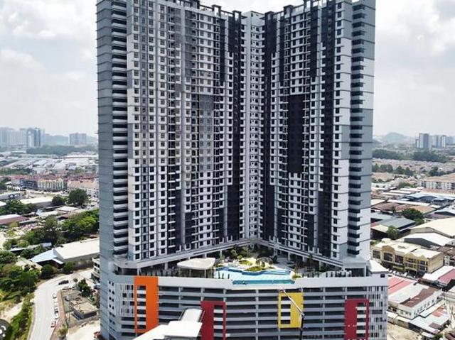 B11 Parkland Residence Cheras 1R1B FF Balakong