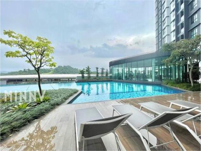 B11 Parkland Residence Cheras MRT Line 1