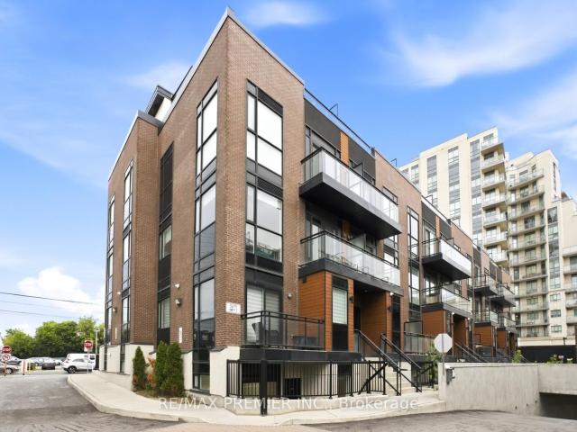 B1401 5 Highway 7 Road, Woodbridge | 2Beds/1Bath, Townhouse, $549,000 | Condos. Ca