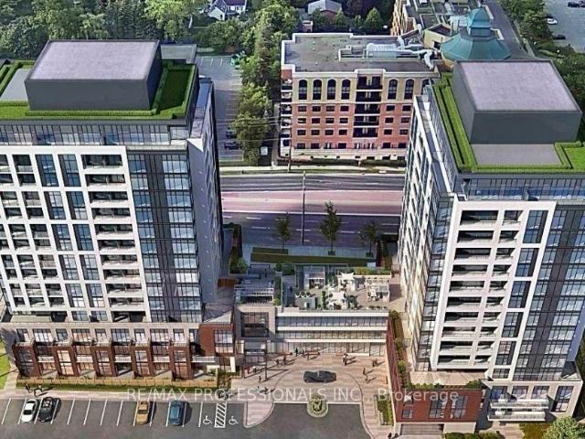 B1402 Davis Drive, Newmarket | 1+1Beds/1Bath, Condo, $2,250/mo | Condos. Ca