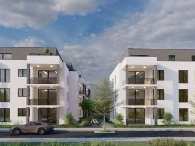 B14: Penthouse Wohnung am Ende einer Sackgasse Lörrach