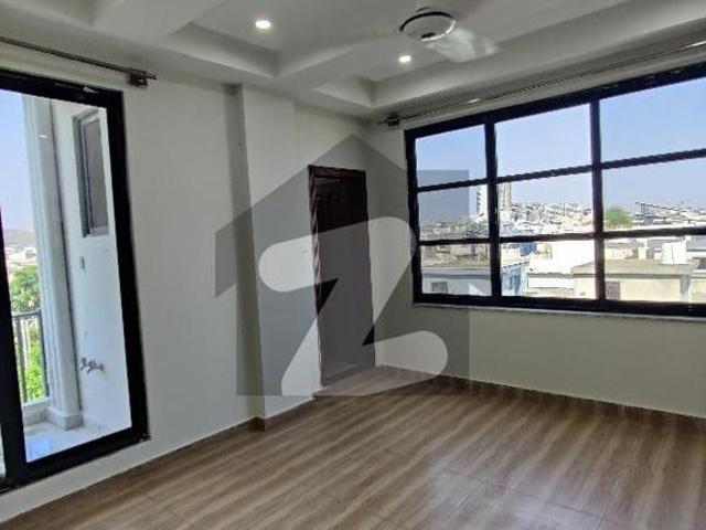 1000 Square Feet Flat For Rent In MPCHS Multi Gardens Islamabad MPCHS Multi Gardens